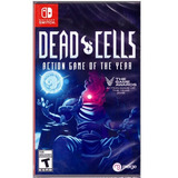 Jogo Switch Dead Cells Action Game Of The Year Fisico