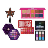 Paquetes Jeffree Star Cosmetics Paletas Y Sets