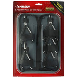 Herramientas Mini Alicates Husky 1052 (set De 5)