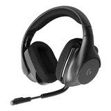 Headset Gamer Sem Fio Logitech G533