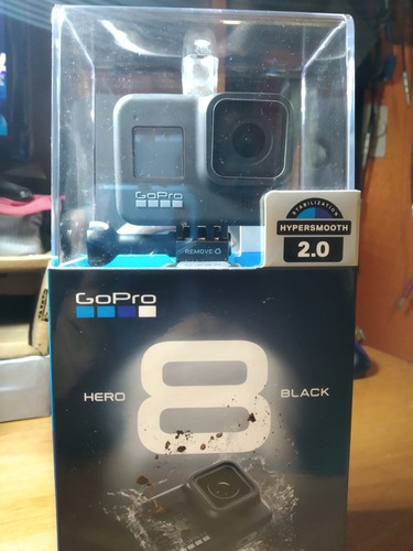 Cámara Gopro Hero 8 Black 