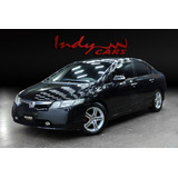 Honda Civic Exs 2008