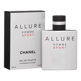 Perfume Masculino Allure Homme Sport Edt 100ml