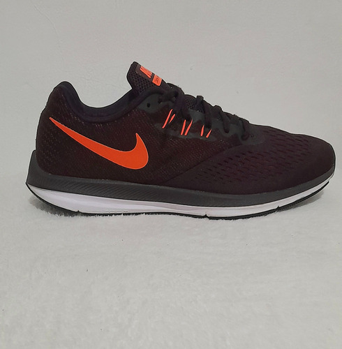 Zapatillas Nike Zoom Winflo 4 T40,5 Están En Muy Buen Estado