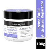 Creme Facial Neutrogena Antissinais Reparador Vitamina C