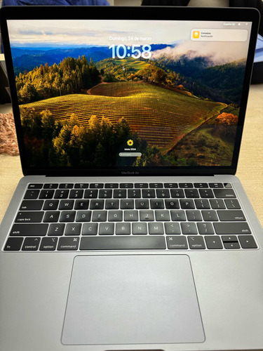 Macbook Air 13,3 I5 8gb Ram - Año 2018