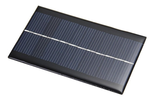 Celda Solar 6v 1w 180mah Arduino