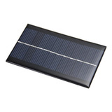 Celda Solar 6v 1w 180mah Arduino