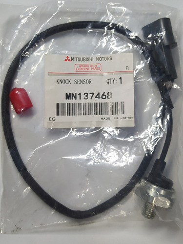 Sensor Golpeteo Mitsubishi Outlander/eclipse/galant/lancer Foto 5