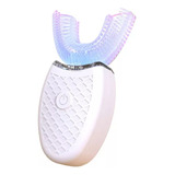 Limpeza Profunda Dentes Branco Clareamento 360 - Branco