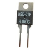 Termostato Sensor De Temp Ksd-01f 85°c  1.5a  Normal Abierto