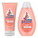 2 Pack Johnson's Producto Original Set Rizos Definidos