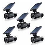 Bell + Howell Bionic Foco Solar Spot 25 Pies Sensor De Movim