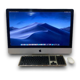 iMac A1419 Late 2013 27-inch I7 4ta 16gb Ram 500gb Disco Cam