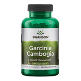 Garcinia Cambogia Pura Termogenico Bajas De Peso Sabor Sin Sabor