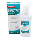 Solução Antisséptica Bucal Periotrat C/álcool 250ml(s/caixa)