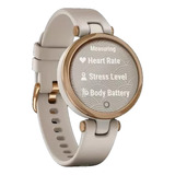 Relógio Garmin Lily Smart Watch Elegante S/ Caixa C/ Nf