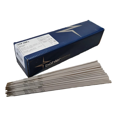 Soldadura Inoxidable Electrodo Tipo 308l 3\u002F32 Caja C\u002F5 Kilos | Envío gratis