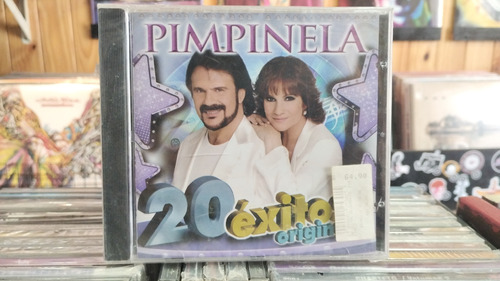 Pimpinela  20 Éxitos Originales