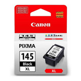 Cartucho Canon Pg-145 Xl Negro Original 2 Piezas Color Negro