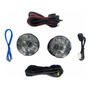 Faros De Neblina Dodge Caliber Jeep Compass Ahumados Dodge Caliber