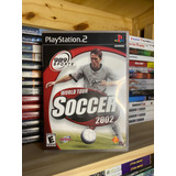 World Tour Soccer 2002 Sony Ps2 Original Ntsc 