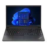 Notebook Lenovo Thinkpad E15 G4 R5-5625u 8gb 256gb Free2 Mg