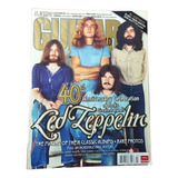 Guitar World March 2009 Led Zeppelin 