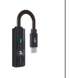 Dac Adaptador Amplificador Para Auriculares 7hz 71 Ak4377