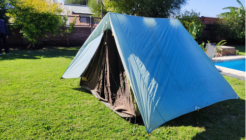 Carpa Australiana Solsticio 4 Personas