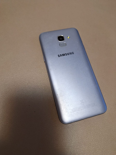 *smartphone Samsung Galaxy J6 32gb Prata