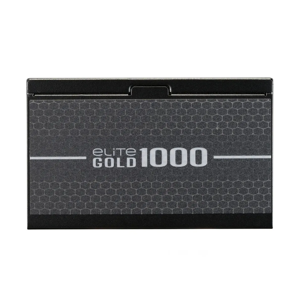 FUENTE COOLER MASTER ELITE 1000W 80 PLUS GOLD FULL MODULAR