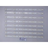 6 Tiras De Led Ken Brown 40d2800