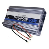 Inversor Bateria 3000w 24v Saida 220v 6000w Caminhão Panela
