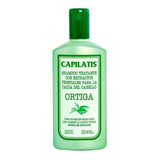 Capilatis Shampoo Tratante Ortiga Caída 410 Ml