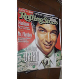Rolling Stone Darin Maradona Madonna Caballito 