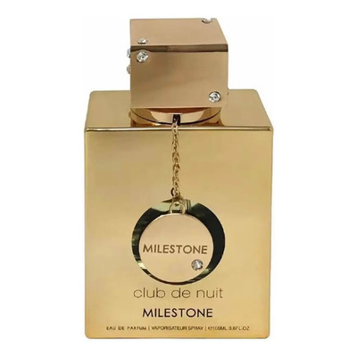 Club Nuit Milestone Armaf 105ml Inspiración Creed Imperial | Envío gratis