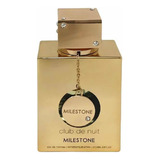 Club De Nuit Milestone Armaf 105ml Edp Original Lujo 