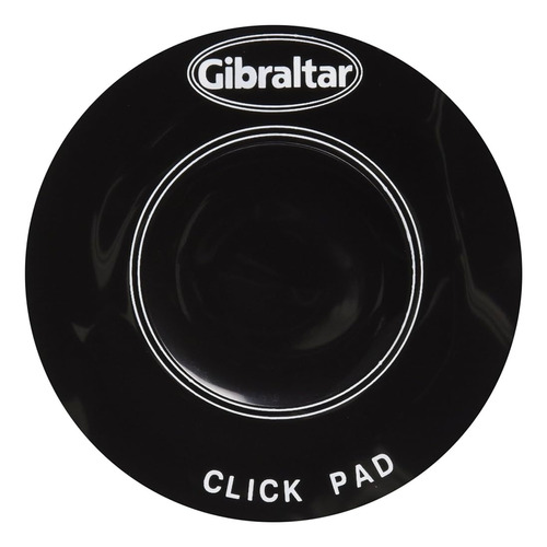 Gibraltar Patch Para Bombo Sencillo Sc-gcp  Nuevo Envio 