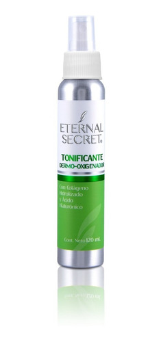 Eternal Secret | Tonificante C/colágeno /ácido Hialurónico