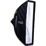 Magmod Magbox Pro 36  Strip Softbox Con Ranura De Gel Integr