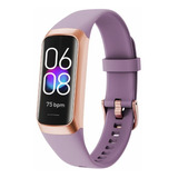 Smartwacth Smartband KeiPhone Keifit 3 Morado Sumergible