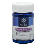 Beauty Blue Q10 658 Mg X 60  Natblue