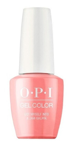 Opi Gel Color Para Cabina Semipermanente X15ml 