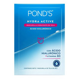 Pond's Mascarilla Hidratante Ácido Hialurónico Hydra Active
