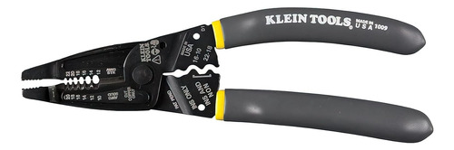 Klein Multi Herramienta Pelacable Prensado Electricista 1009