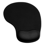 Mouse Pads Ergonomico Apoyamuñeca De Gel Base Antideslizante