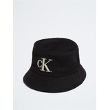 Piluso Calvin Klein Bordado Bucket Hat