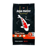 Aqua Maestro De Germen De Trigo Comida De Pescados, De 22 Li