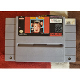 Home Alone Snes The Jungle Book 2 Cartuchos Super Nintendo